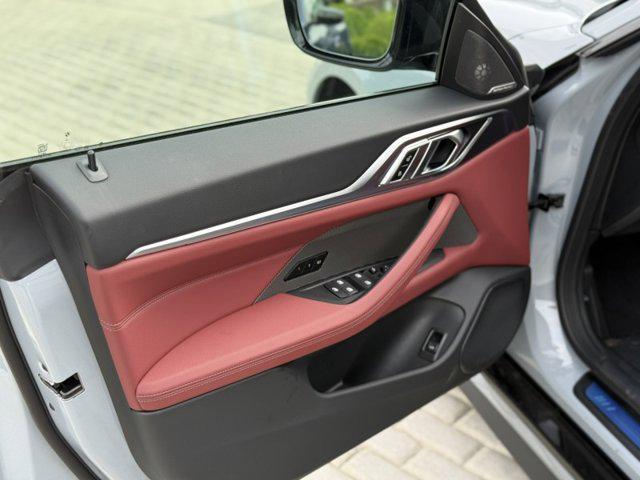new 2025 BMW i4 Gran Coupe car, priced at $68,150