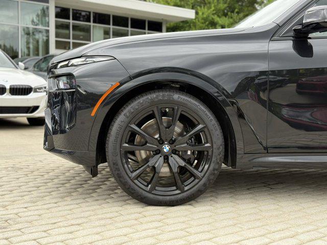 new 2026 BMW X7 car, priced at $96,585