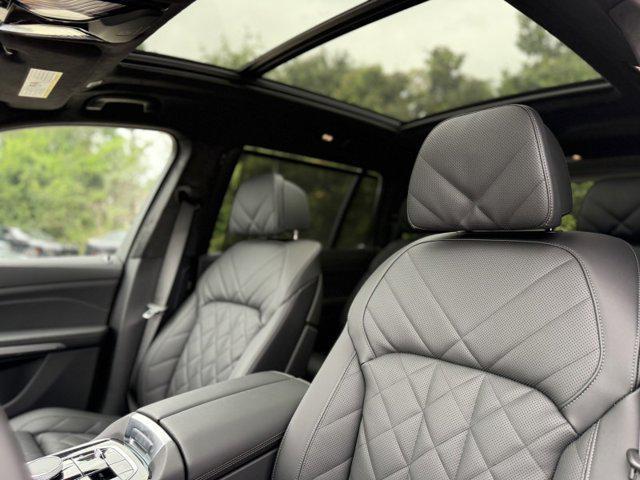 new 2026 BMW X7 car, priced at $96,585
