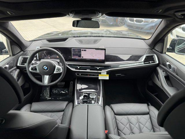 new 2026 BMW X7 car, priced at $96,585