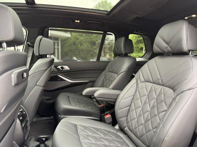 new 2026 BMW X7 car, priced at $96,585
