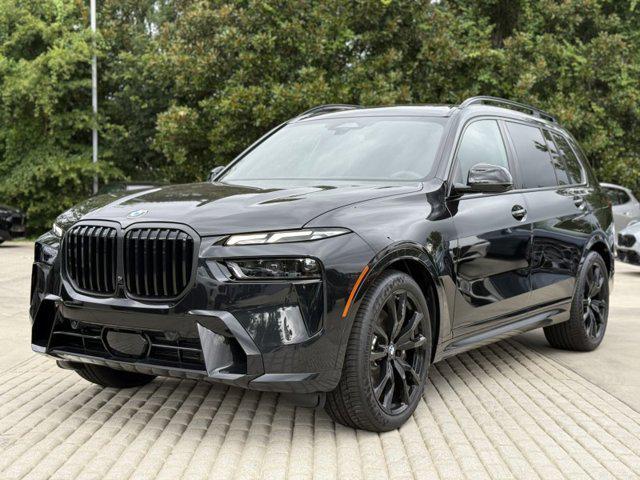new 2026 BMW X7 car, priced at $96,585