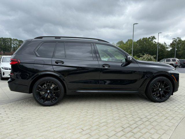 new 2026 BMW X7 car, priced at $96,585