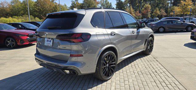 new 2026 BMW X5 car, priced at $80,925