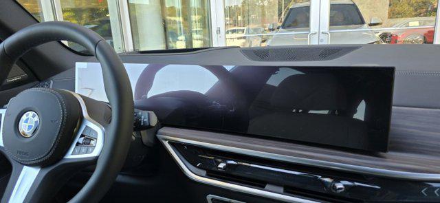 new 2026 BMW X5 car, priced at $80,925