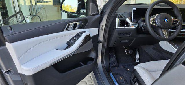 new 2026 BMW X5 car, priced at $80,925