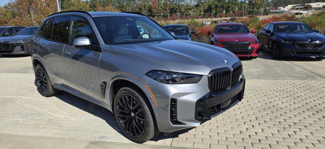 new 2026 BMW X5 car, priced at $80,925