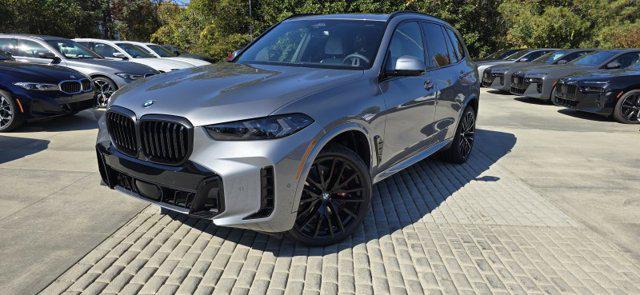 new 2026 BMW X5 car, priced at $80,925