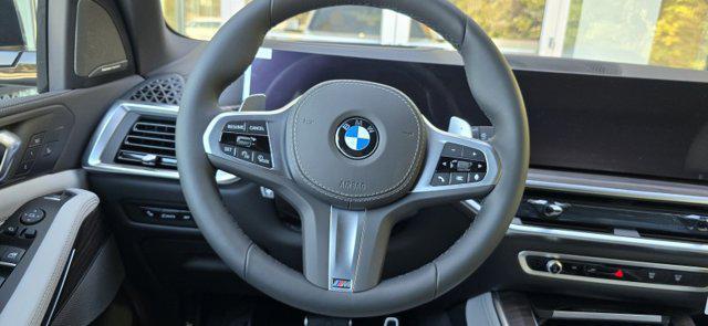 new 2026 BMW X5 car, priced at $80,925
