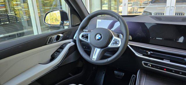 new 2026 BMW X5 car, priced at $80,925
