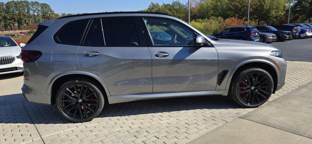 new 2026 BMW X5 car, priced at $80,925