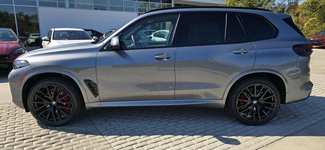 new 2026 BMW X5 car, priced at $80,925