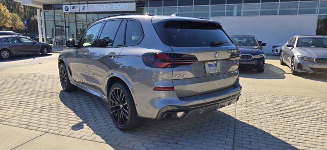 new 2026 BMW X5 car, priced at $80,925