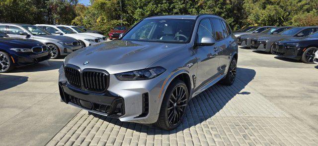 new 2026 BMW X5 car, priced at $80,925