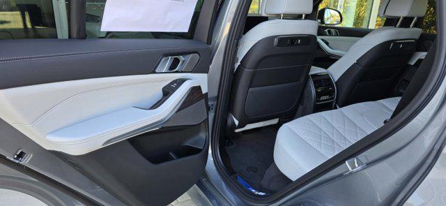 new 2026 BMW X5 car, priced at $80,925
