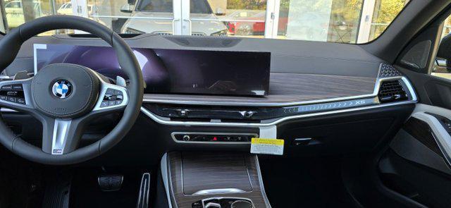 new 2026 BMW X5 car, priced at $80,925