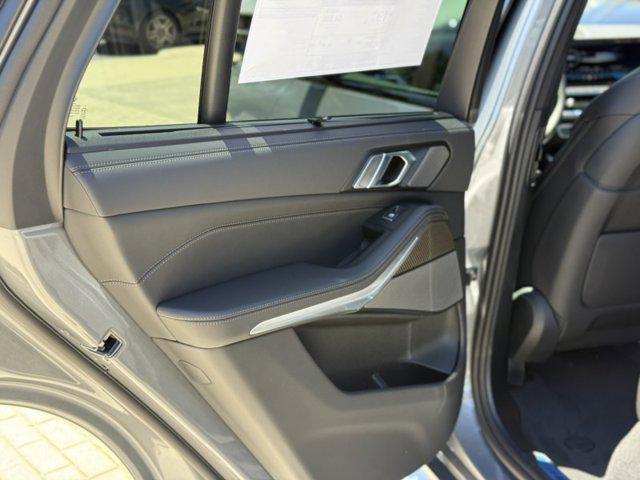 new 2026 BMW X5 car, priced at $105,925