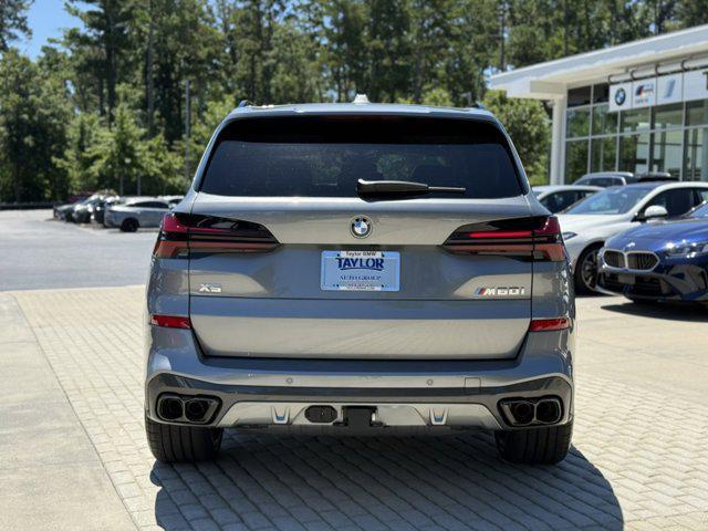 new 2026 BMW X5 car, priced at $105,925