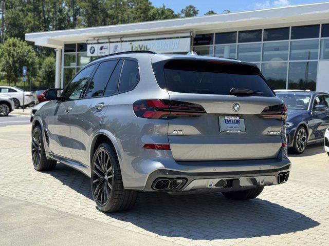 new 2026 BMW X5 car, priced at $105,925