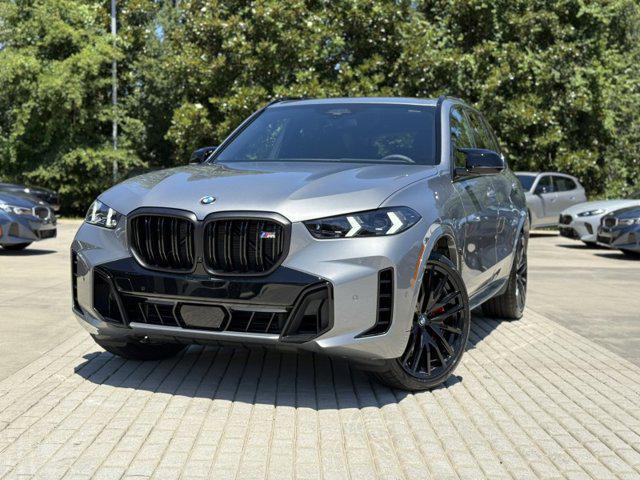 new 2026 BMW X5 car, priced at $105,925
