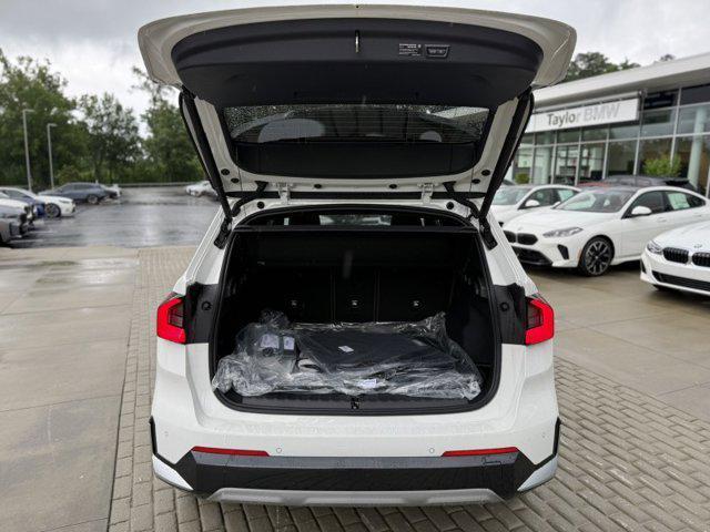 new 2025 BMW X1 car, priced at $49,380