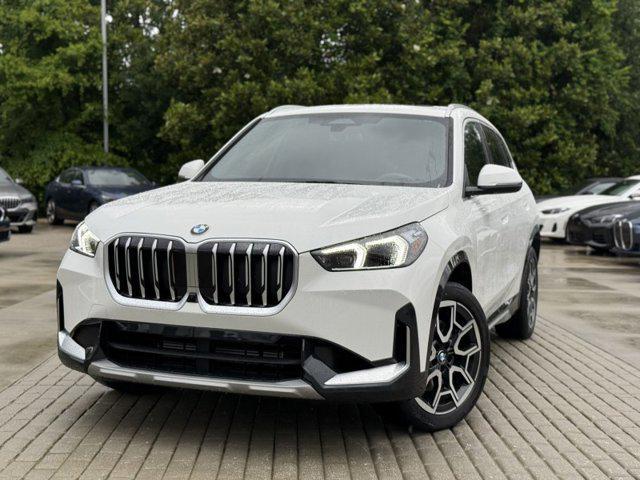 new 2025 BMW X1 car, priced at $49,380