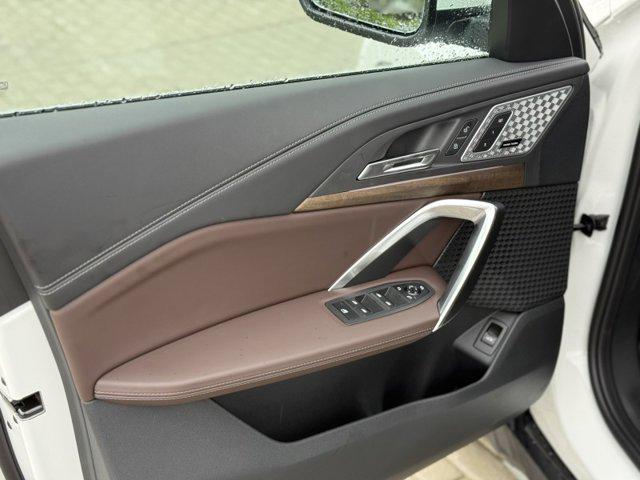 new 2025 BMW X1 car, priced at $49,380