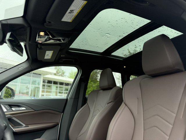 new 2025 BMW X1 car, priced at $49,380