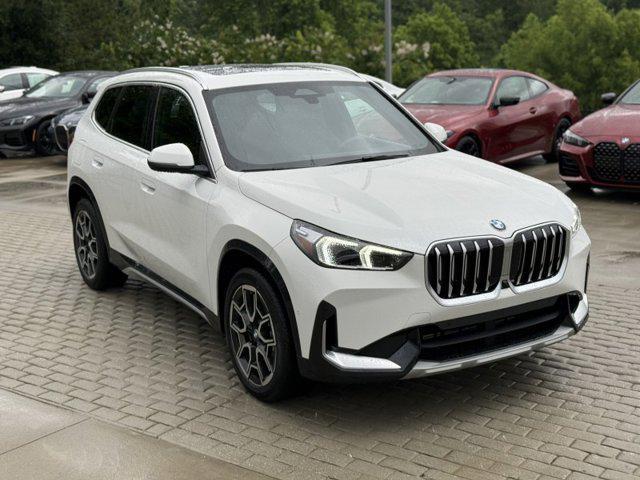 new 2025 BMW X1 car, priced at $49,380