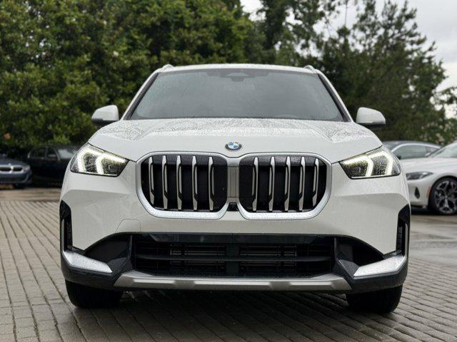 new 2025 BMW X1 car, priced at $49,380