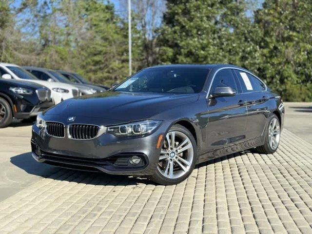 used 2019 BMW 430 Gran Coupe car, priced at $25,995