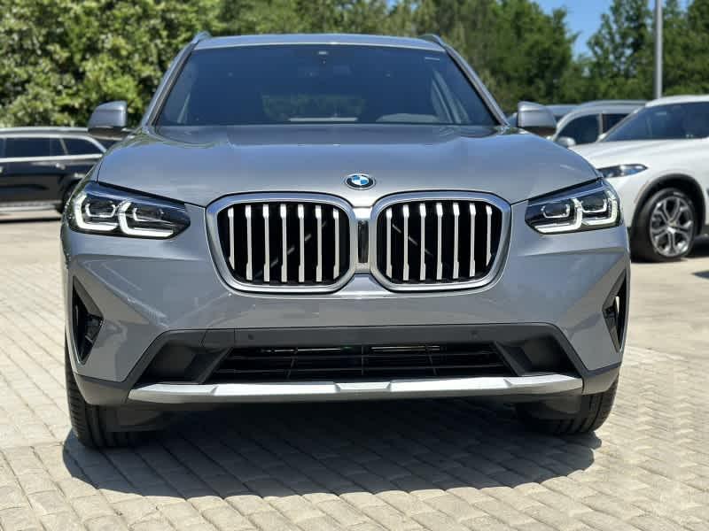 new 2024 BMW X3 car, priced at $54,720