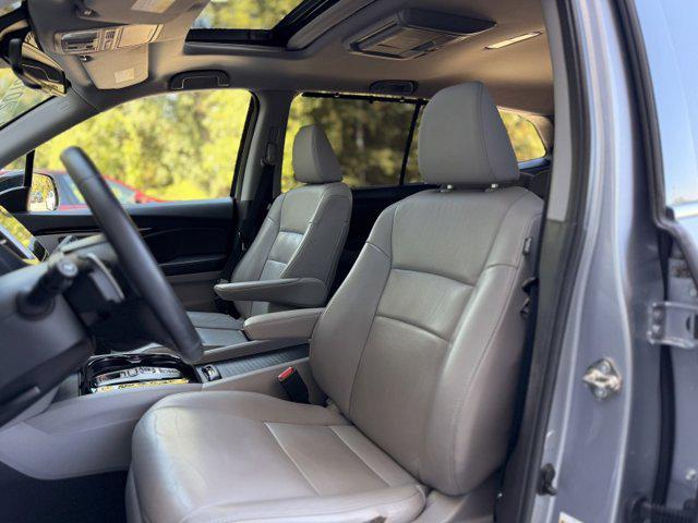 used 2018 Honda Pilot car, priced at $23,289