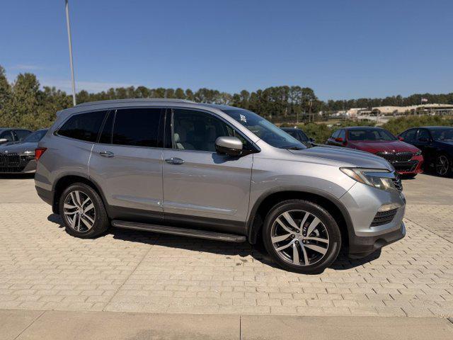 used 2018 Honda Pilot car, priced at $23,289