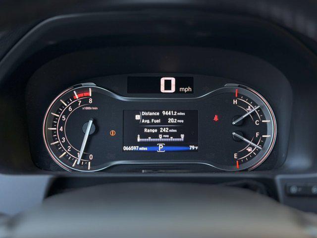 used 2018 Honda Pilot car, priced at $23,289