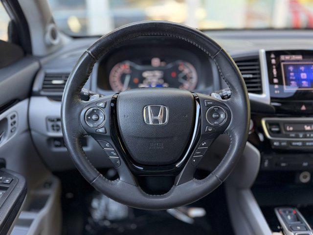 used 2018 Honda Pilot car, priced at $23,289