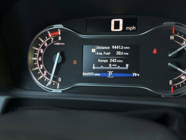 used 2018 Honda Pilot car, priced at $23,289