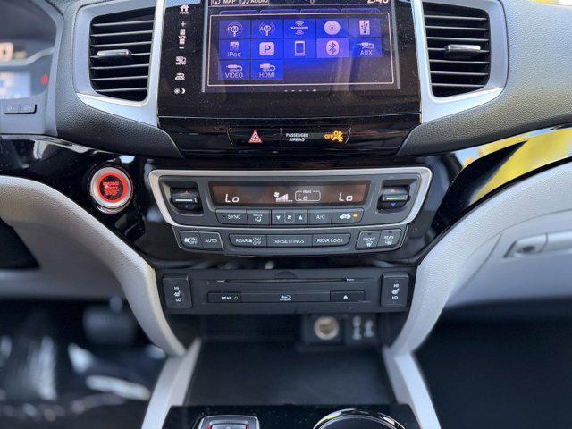 used 2018 Honda Pilot car, priced at $23,289