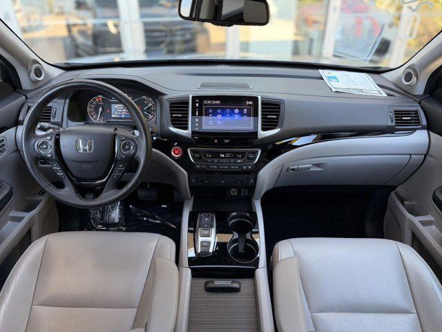 used 2018 Honda Pilot car, priced at $23,289