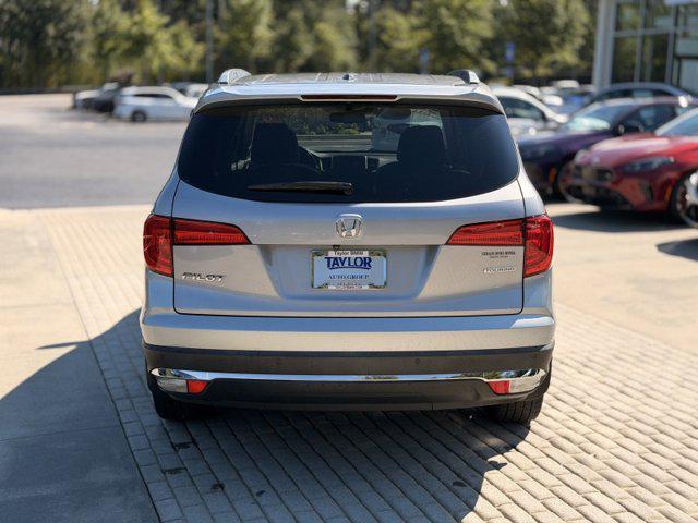 used 2018 Honda Pilot car, priced at $23,289