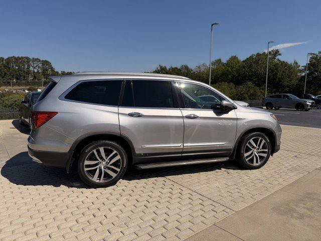 used 2018 Honda Pilot car, priced at $23,289