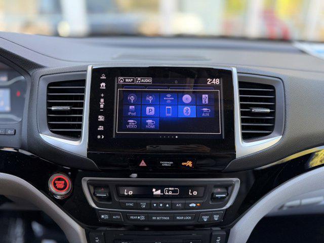 used 2018 Honda Pilot car, priced at $23,289