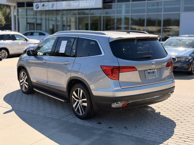 used 2018 Honda Pilot car, priced at $23,289