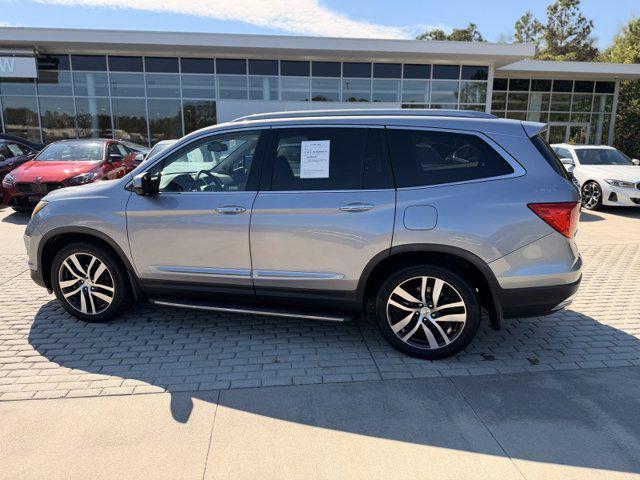 used 2018 Honda Pilot car, priced at $23,289