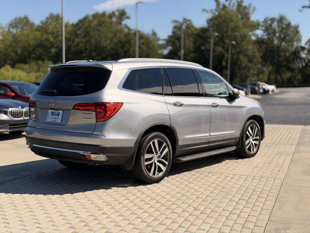 used 2018 Honda Pilot car, priced at $23,289