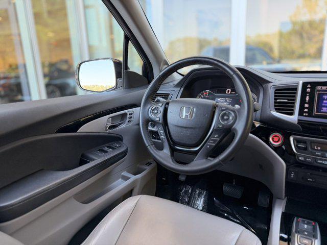 used 2018 Honda Pilot car, priced at $23,289