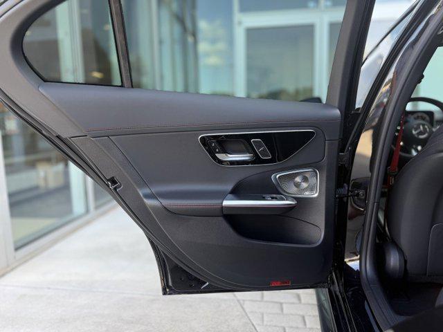 used 2024 Mercedes-Benz AMG C 43 car, priced at $59,990