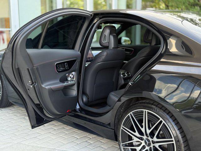 used 2024 Mercedes-Benz AMG C 43 car, priced at $59,990