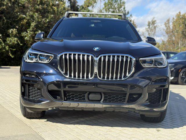 used 2023 BMW X5 PHEV car, priced at $55,990