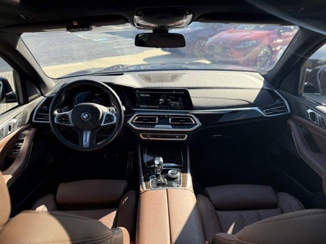 used 2023 BMW X5 PHEV car, priced at $55,990